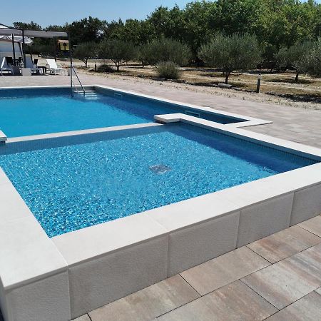 Hotel Grande Glamping With Pool Biograd Na Moru Exteriér fotografie