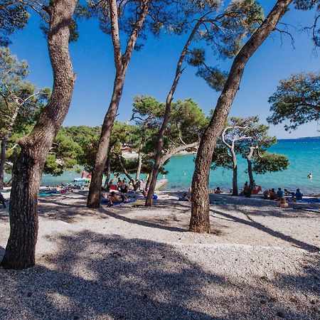 Hotel Grande Glamping With Pool Biograd Na Moru Exteriér fotografie
